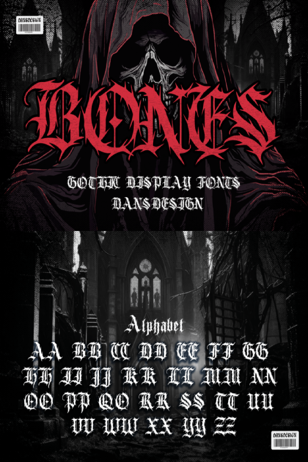 Bones Font