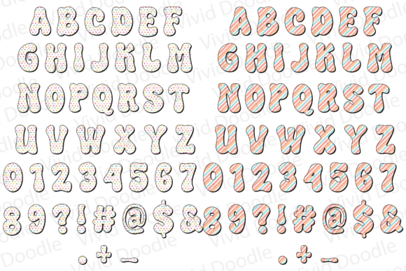 Font preview 3