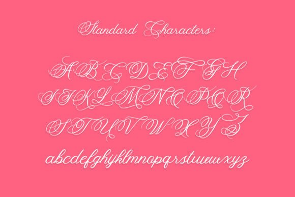 Font preview 3