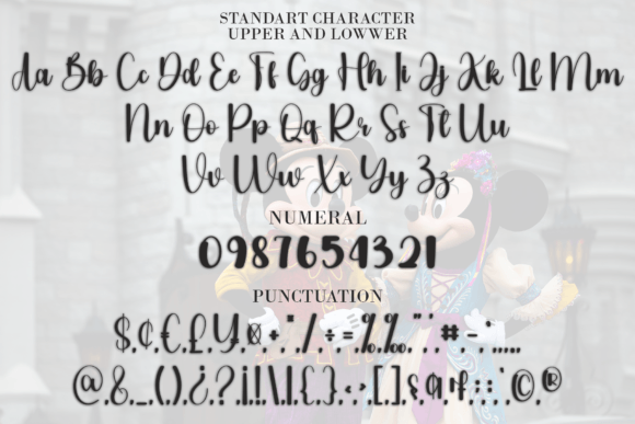 Font preview 3