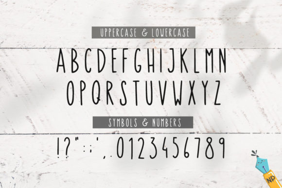 Font preview 3