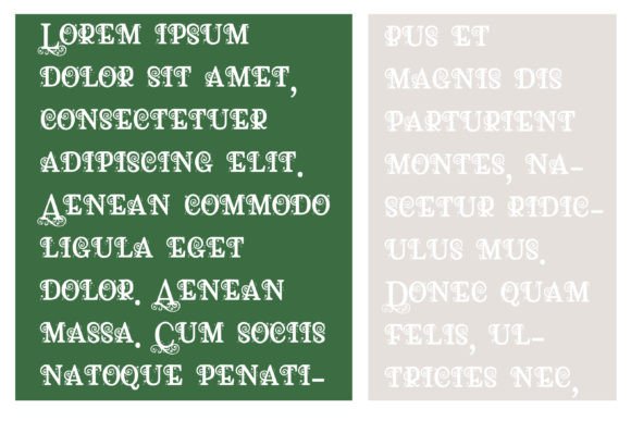 Font preview 3