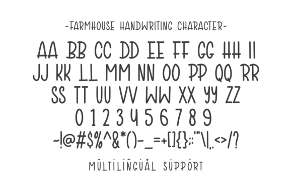 Font preview 2