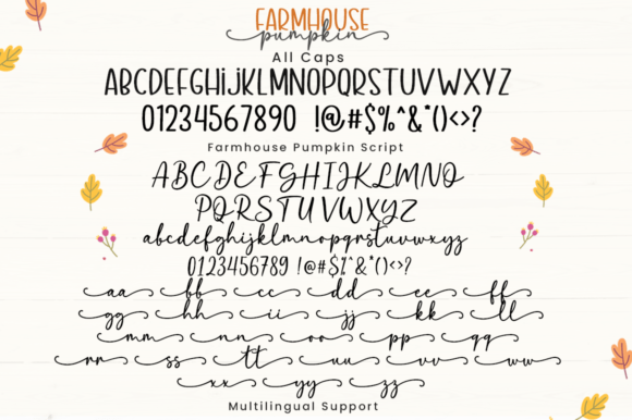 Font preview 2
