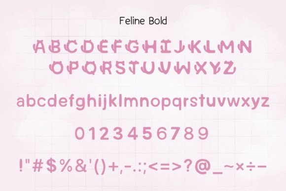 Font preview 3