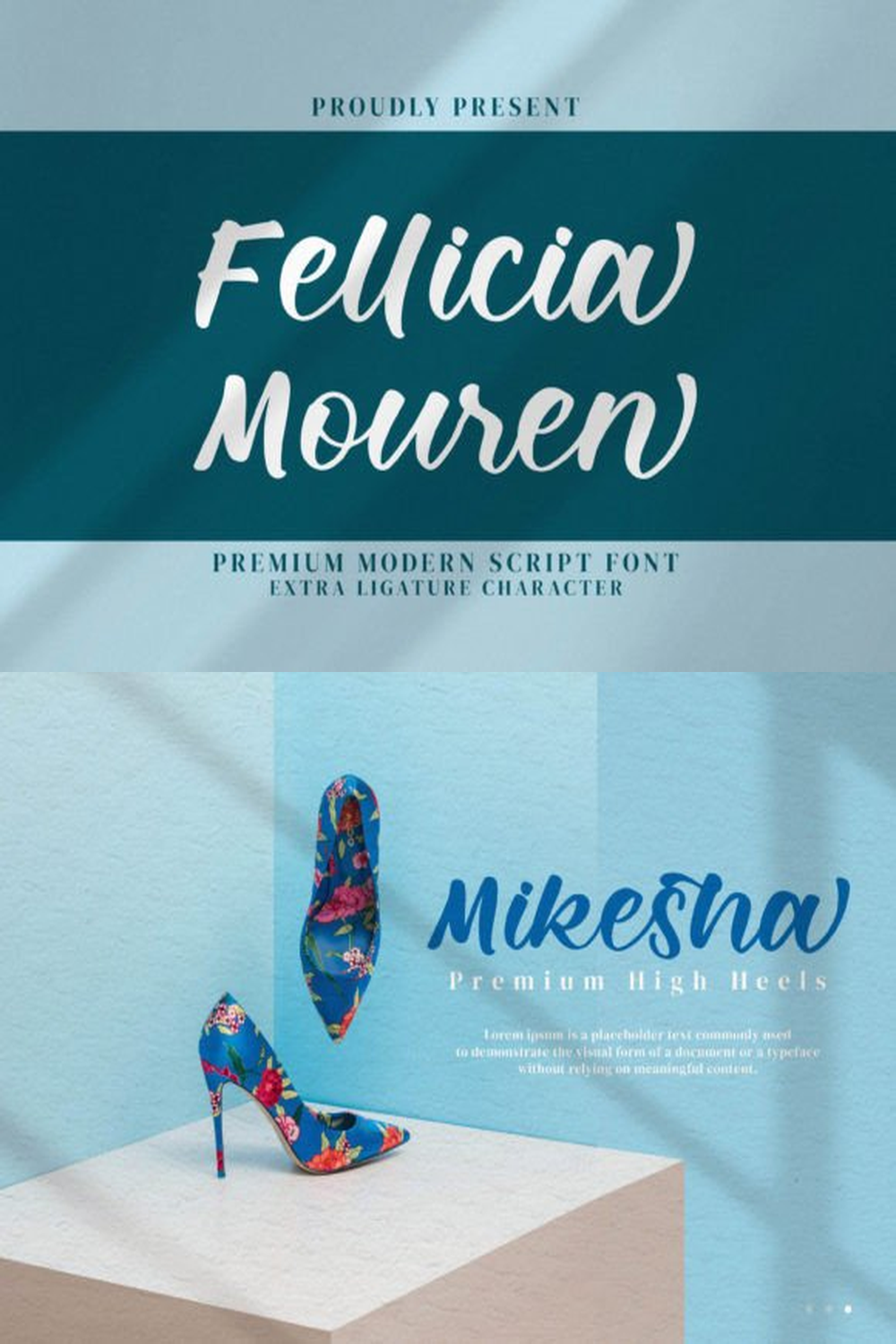 Fellicia Mouren Font