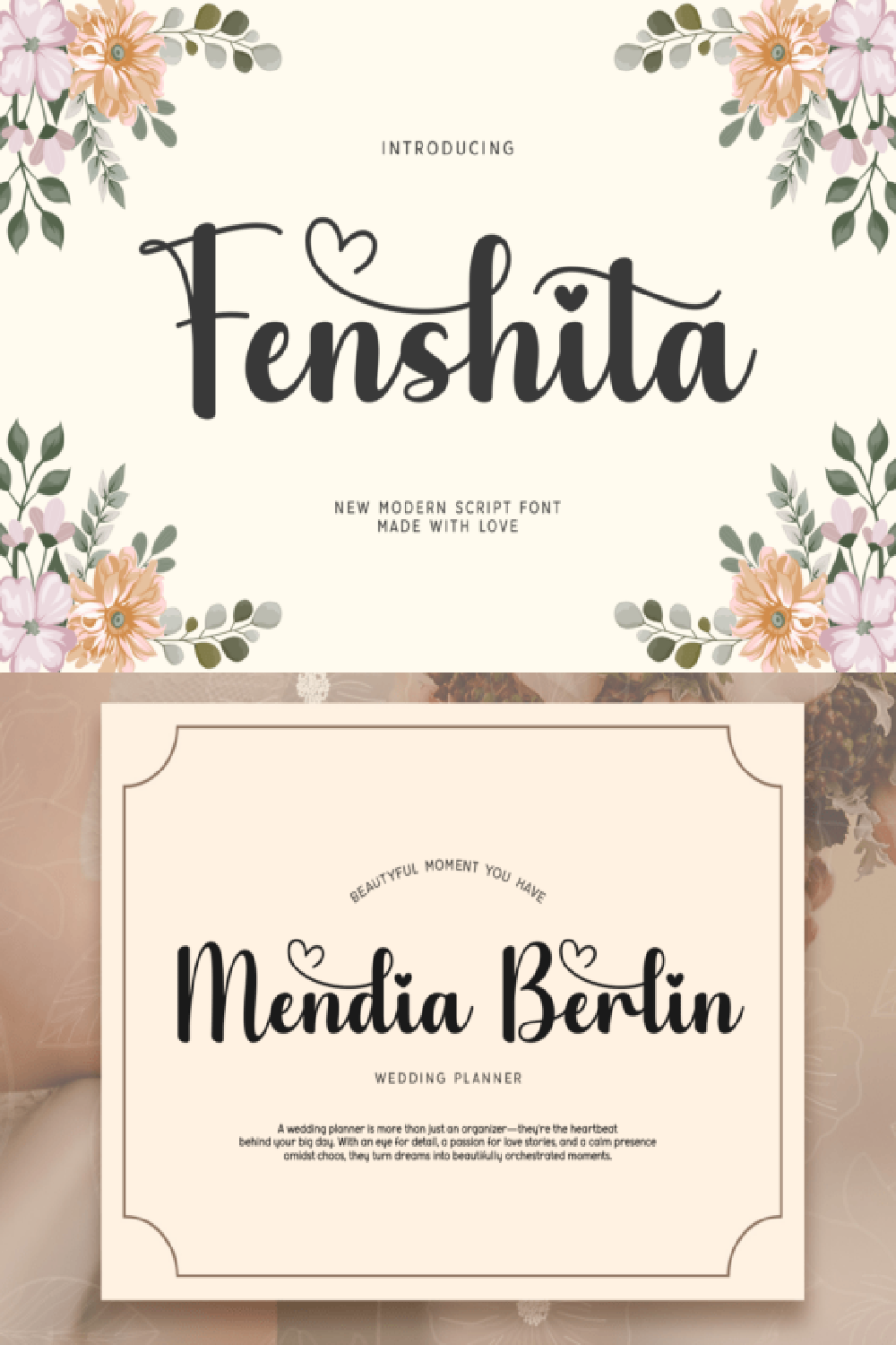 Fenshita Font