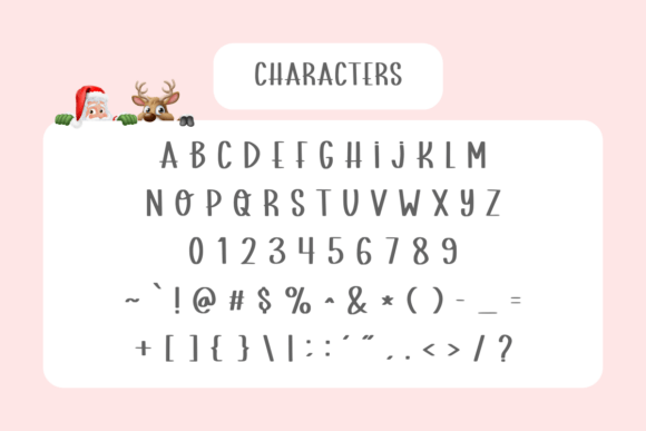 Font preview 2