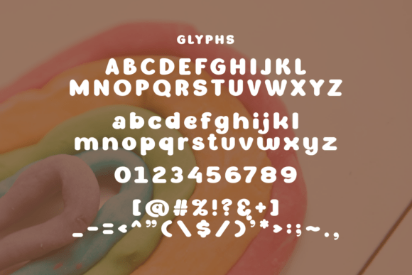 Font preview 3