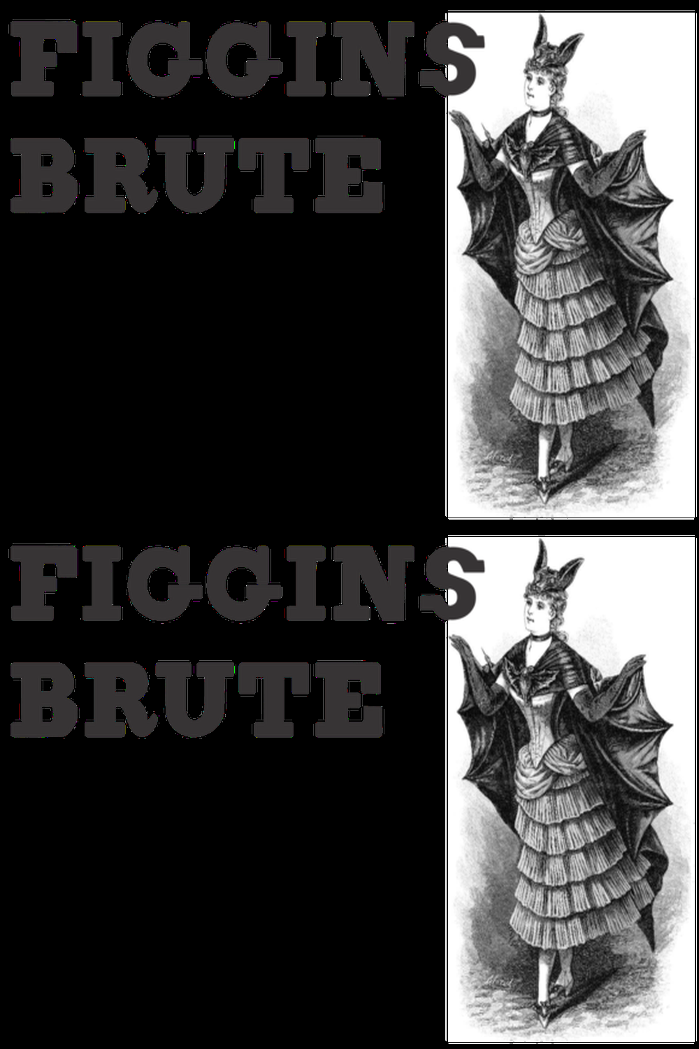 Figgins Brute Family Font