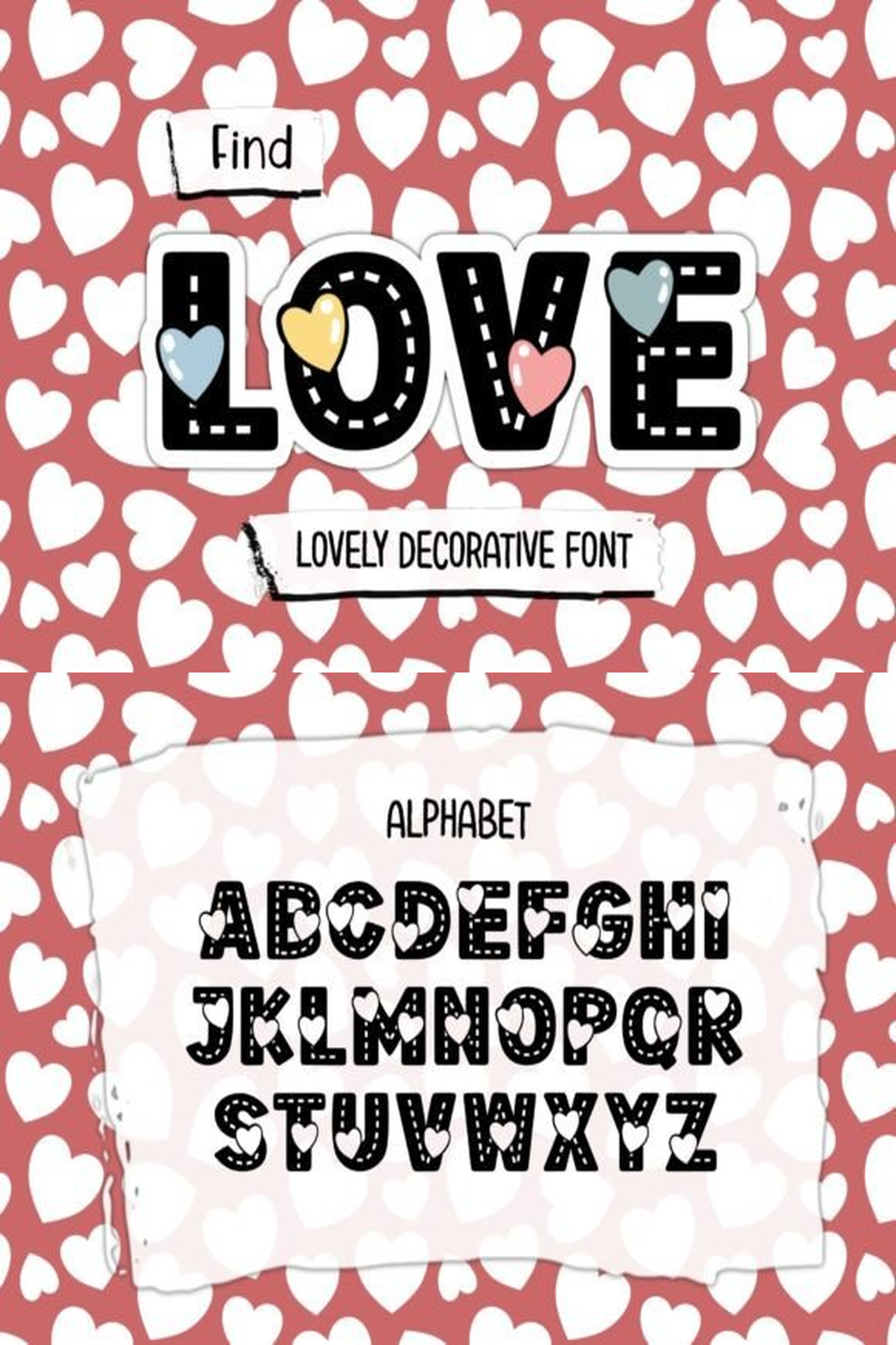 Find Love Font