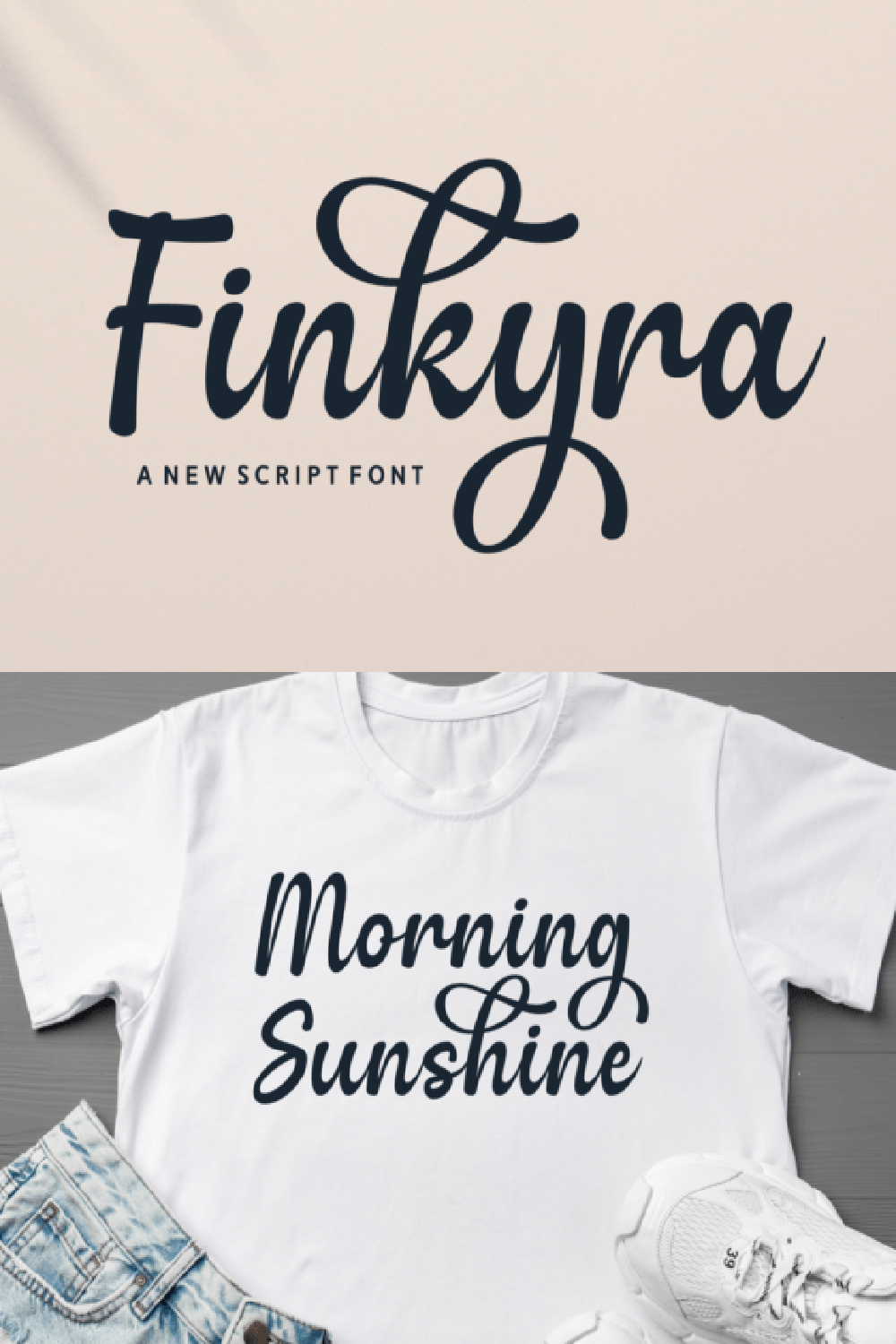 Finykra Font