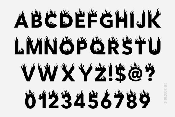 Font preview 2