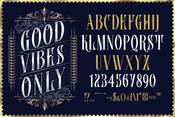 Font preview 3