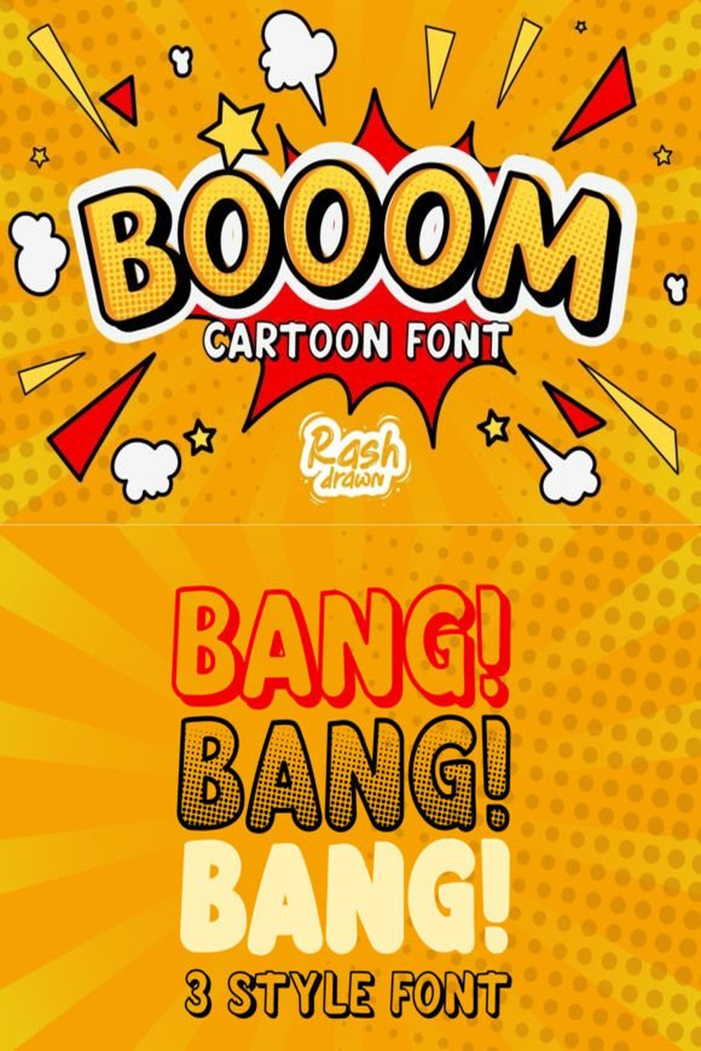 Booom Font