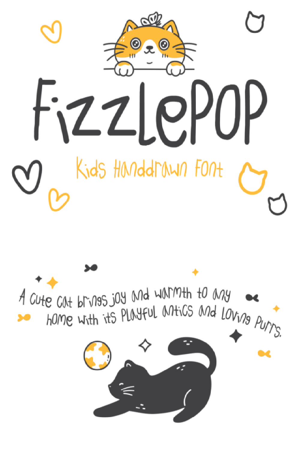 Fizzlepop Font