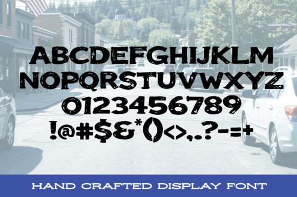 Font preview 2