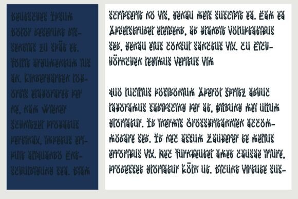 Font preview 3