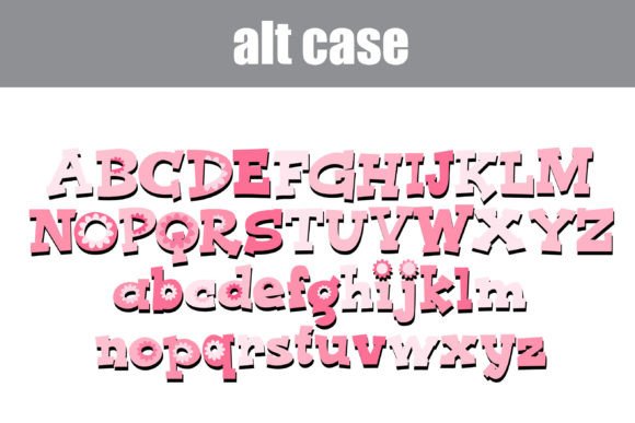 Font preview 2