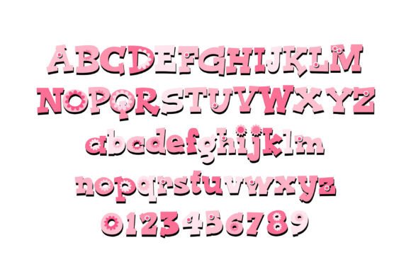Font preview 3