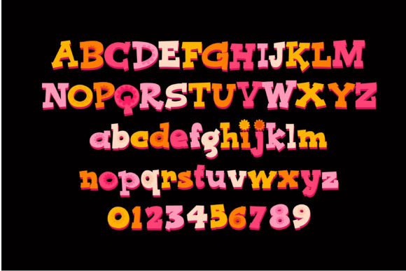 Font preview 2