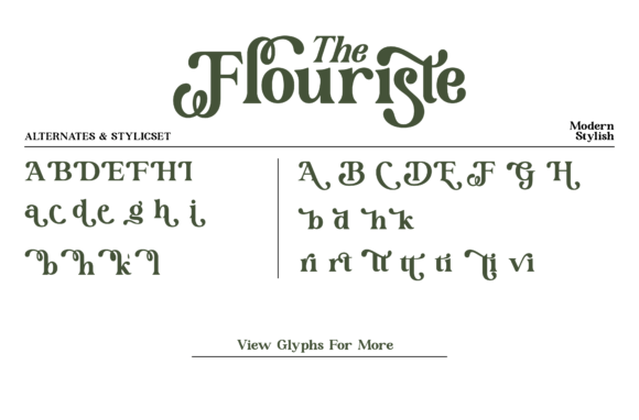 Font preview 2