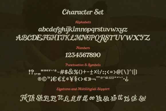 Font preview 2