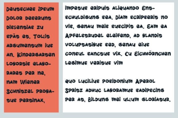 Font preview 2