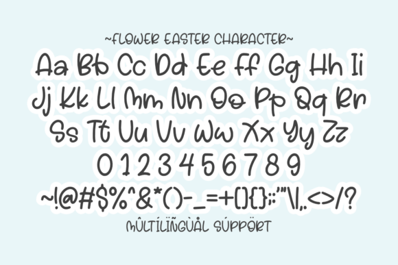 Font preview 2