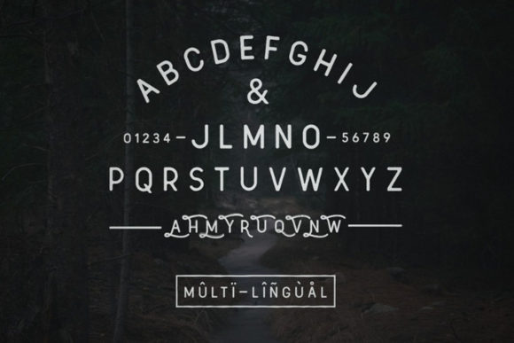 Font preview 3