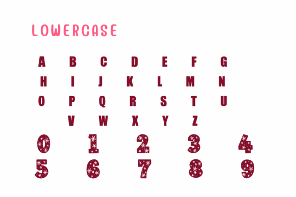 Font preview 2