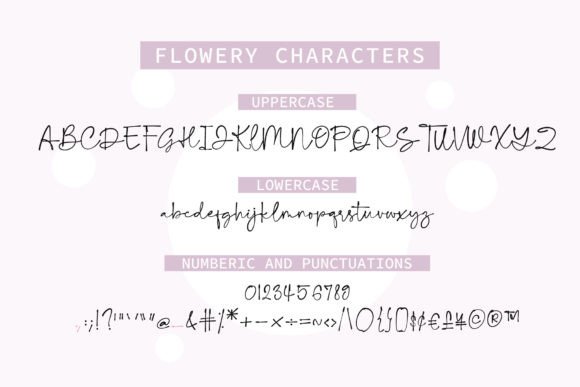 Font preview 3