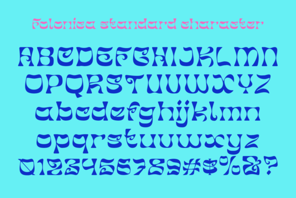 Font preview 2