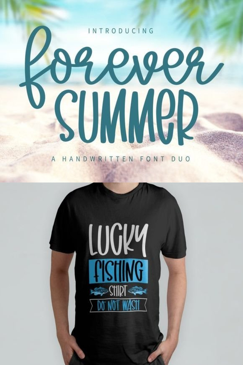 Forever Summer Font