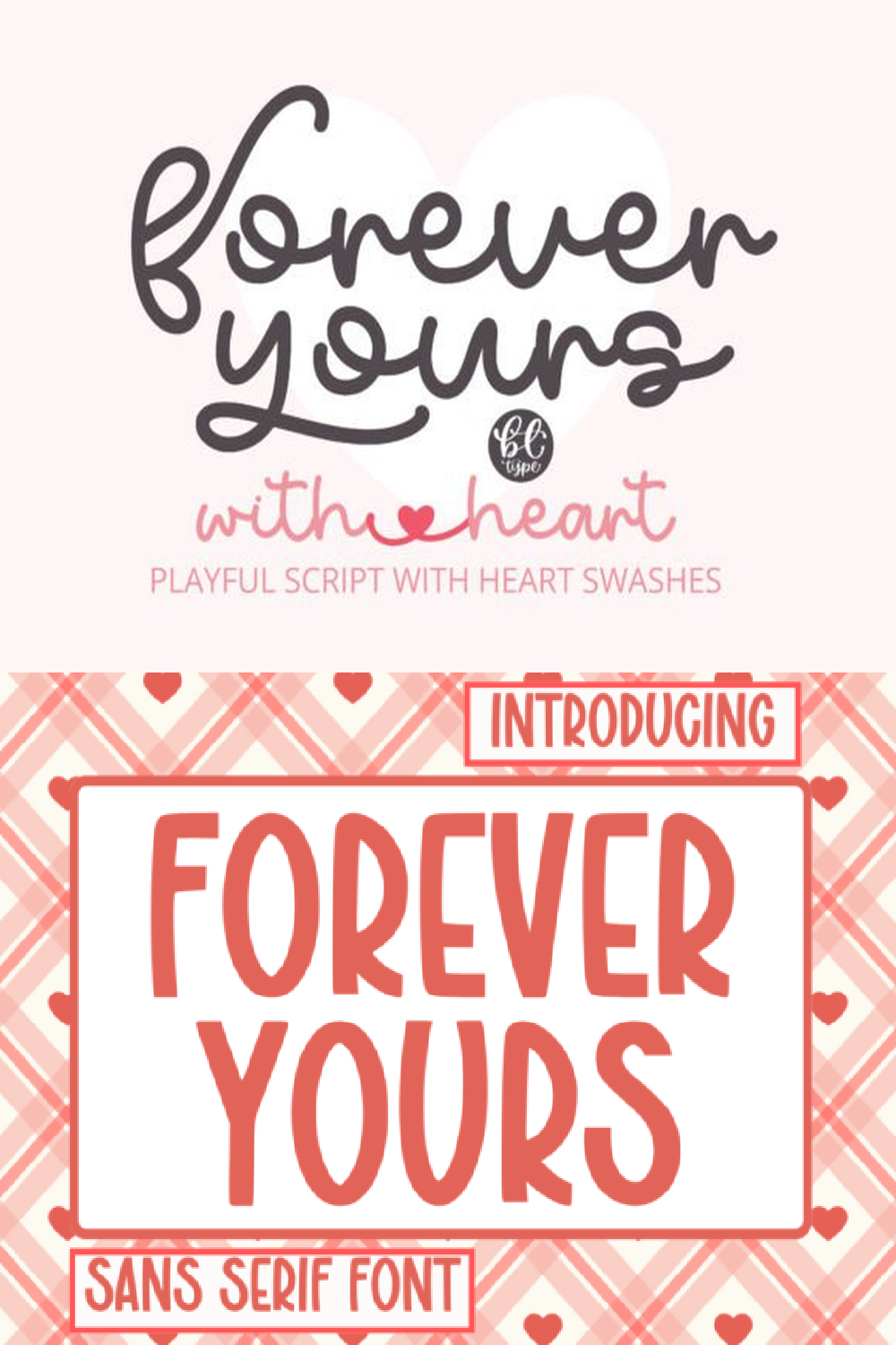 Forever Yours Font