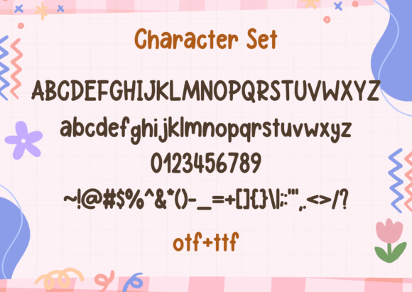Font preview 2