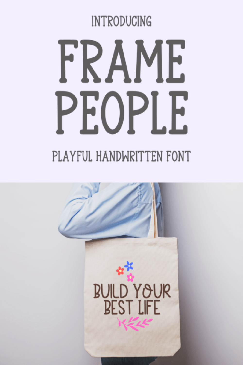 Frame People Font