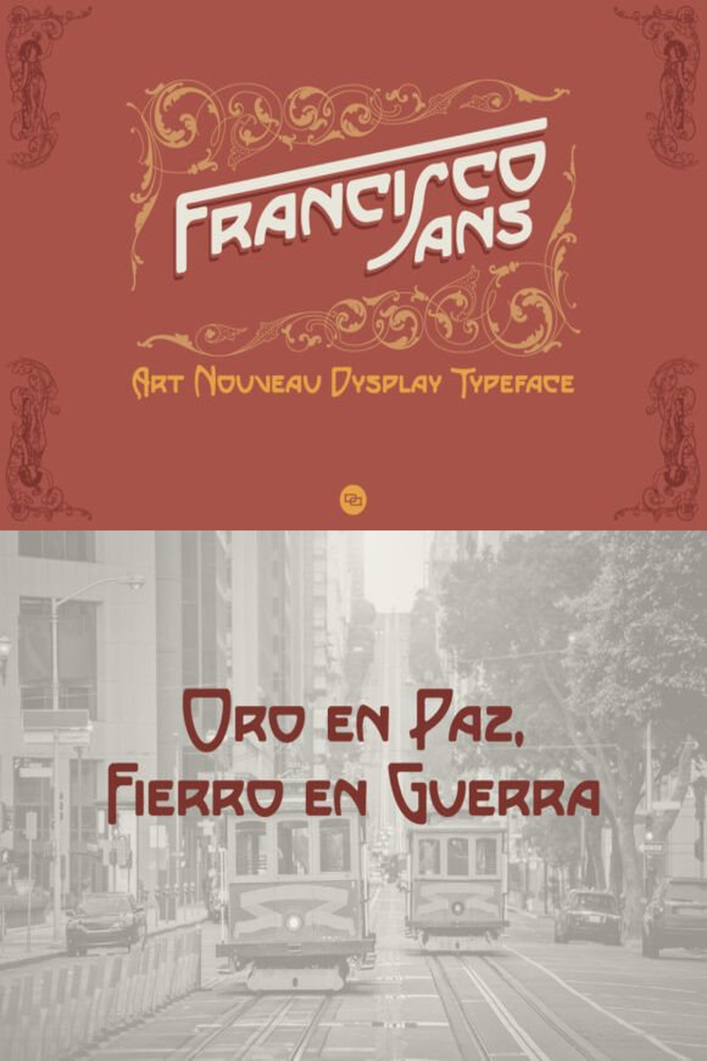 Francisco Sans Font