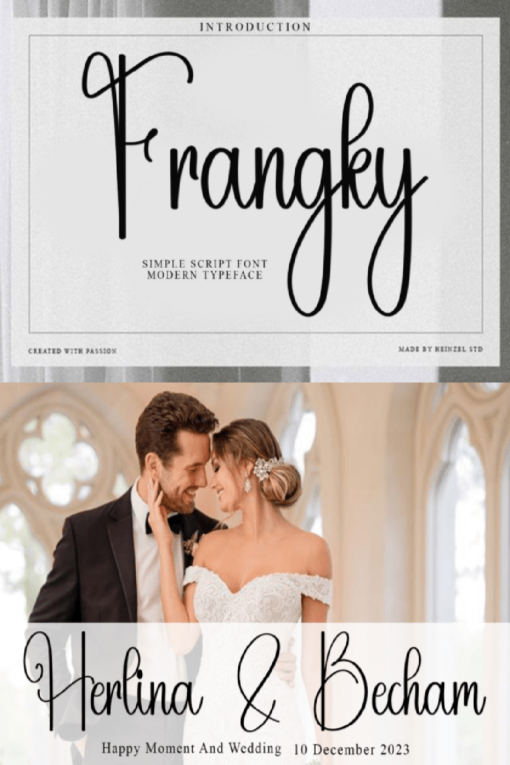 Frangky Font