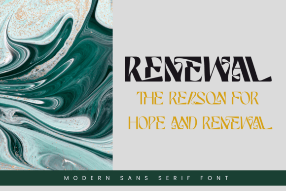 Font preview 2