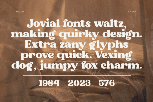 Font preview 3