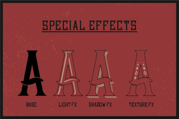 Font preview 3
