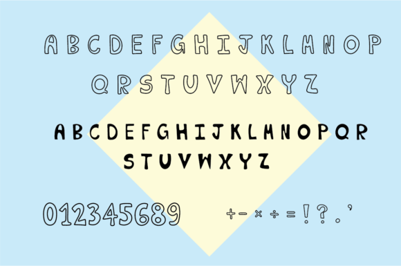 Font preview 2
