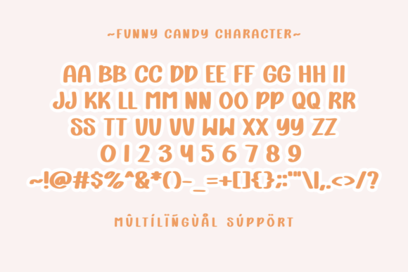 Font preview 2
