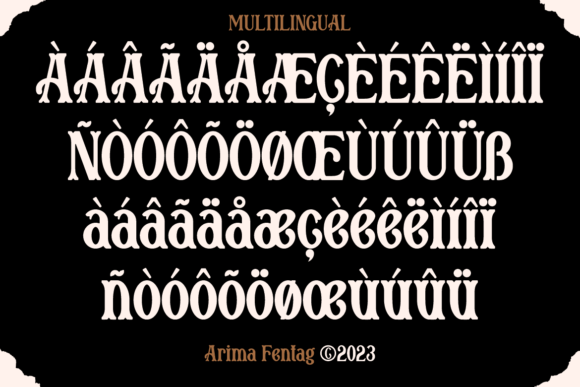 Font preview 3
