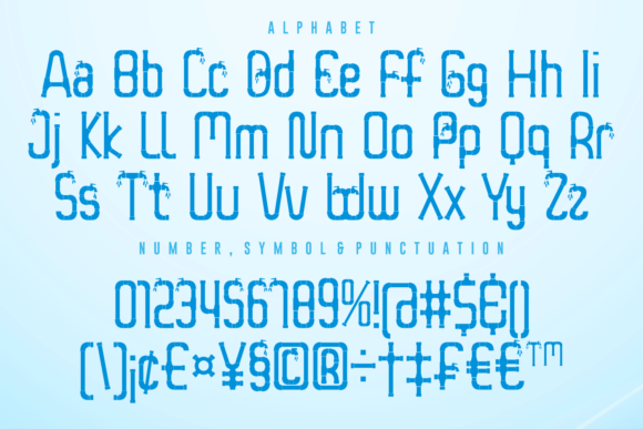 Font preview 3