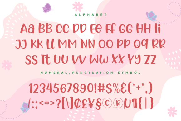 Font preview 3
