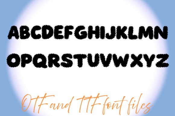 Font preview 2