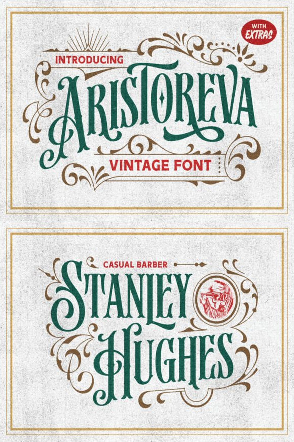 Aristoreva Font