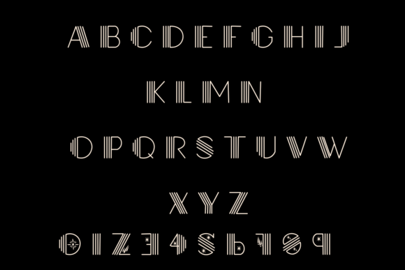 Font preview 2